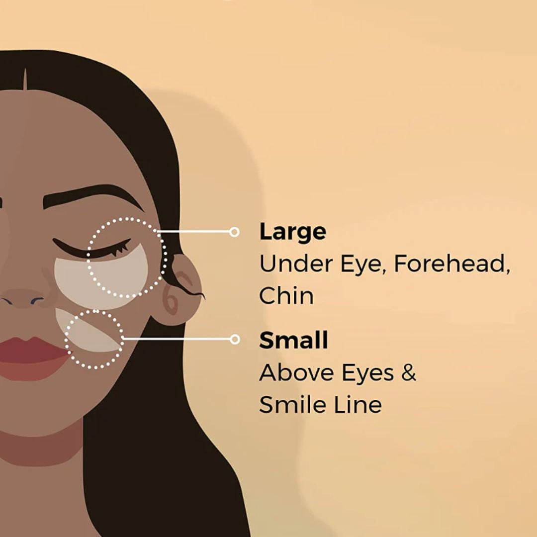 COSRX - Advanced Snail Hydrogel Eye Patch