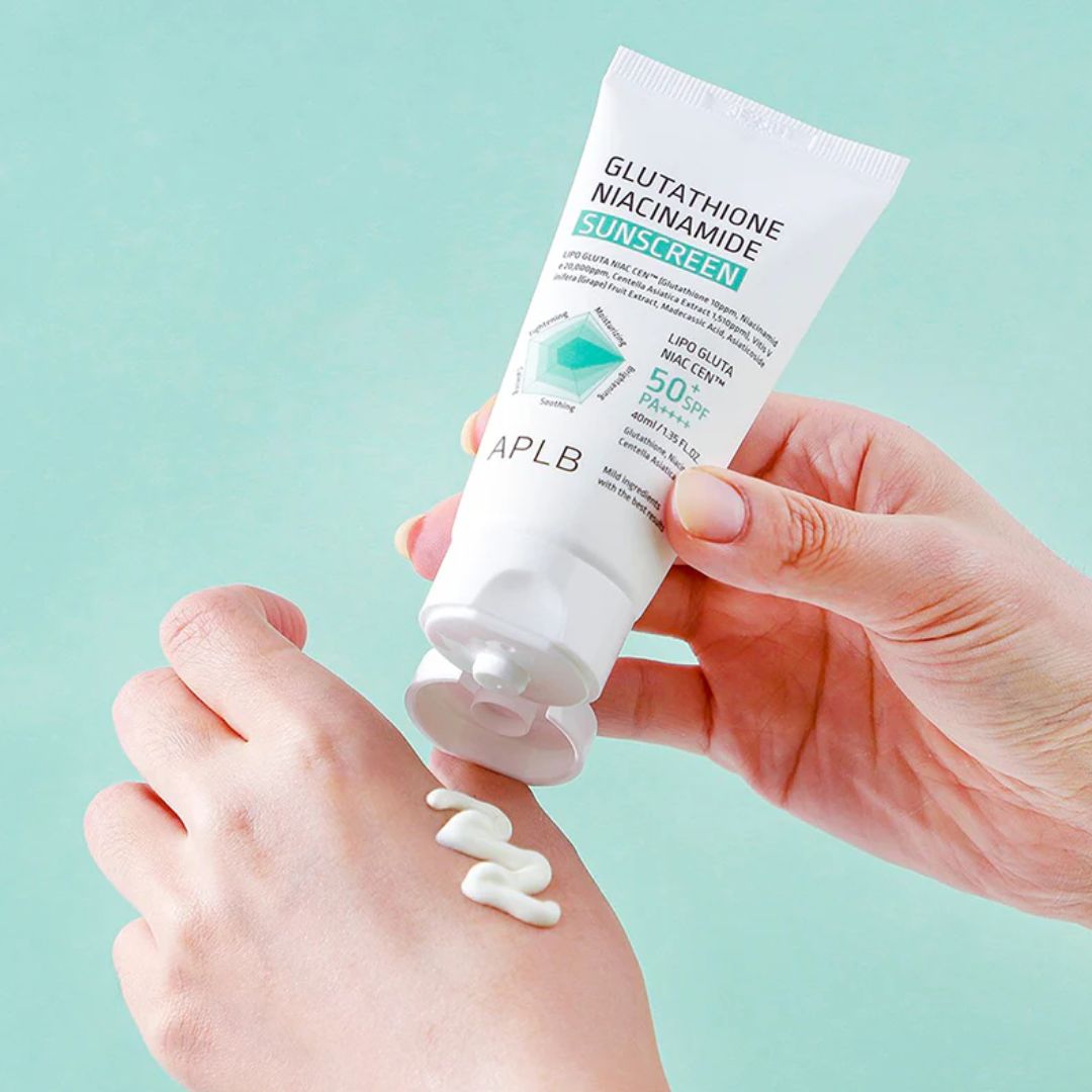 APLB - Glutathione Niacinamide Sunscreen