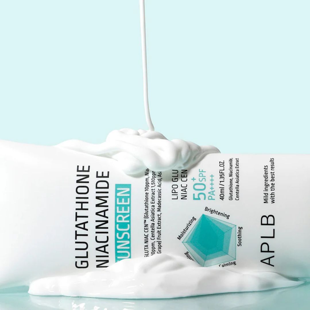 APLB - Glutathione Niacinamide Sunscreen