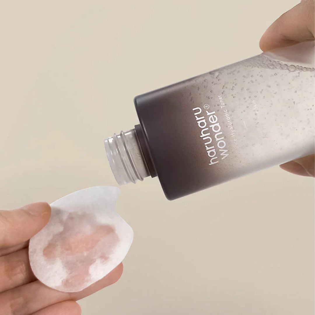 haruharu wonder - Black Rice Hyaluronic Toner Fragrance Free