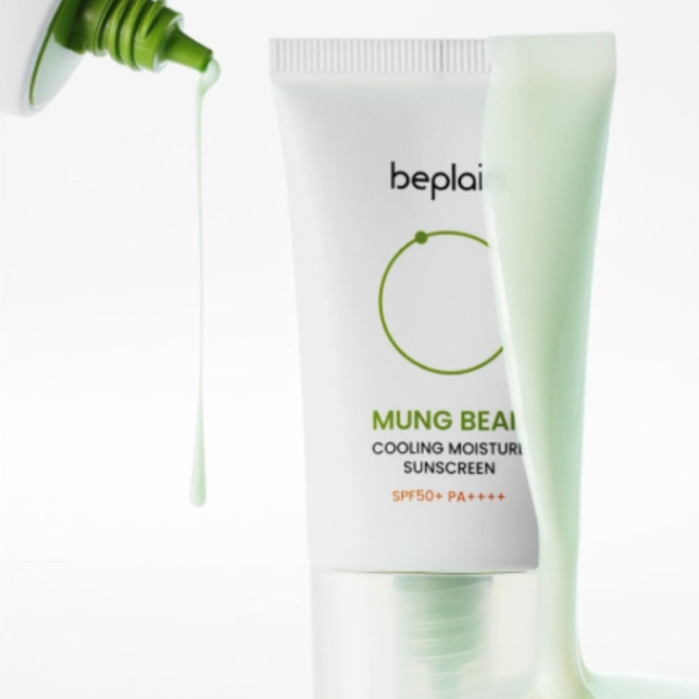Beplain - Mung Bean Cooling Moisture Sunscreen