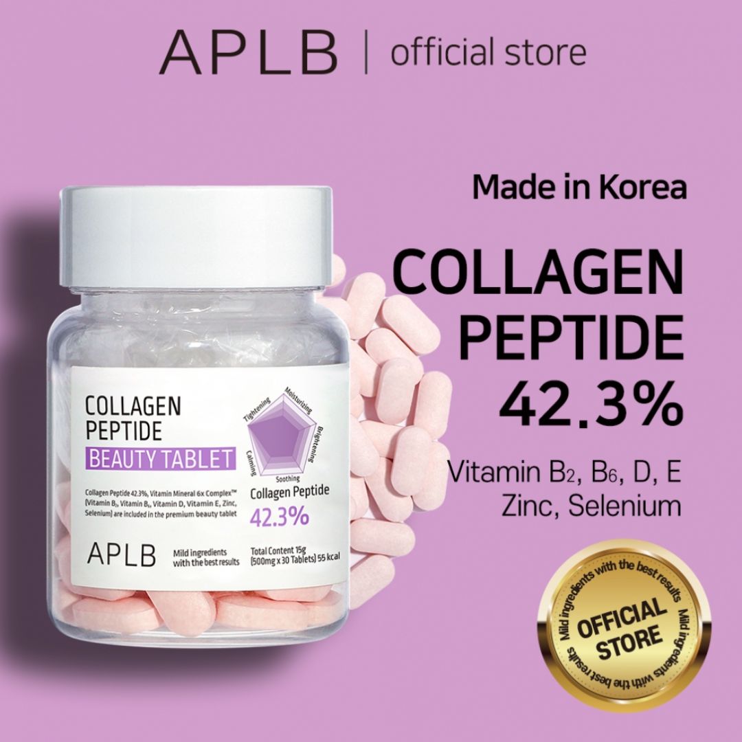 APLB - Collagen Peptide Beauty Tablet