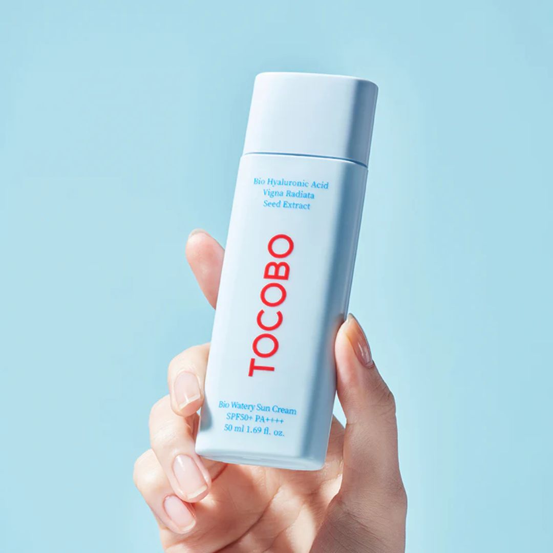 TOCOBO - Bio Watery Sun Cream