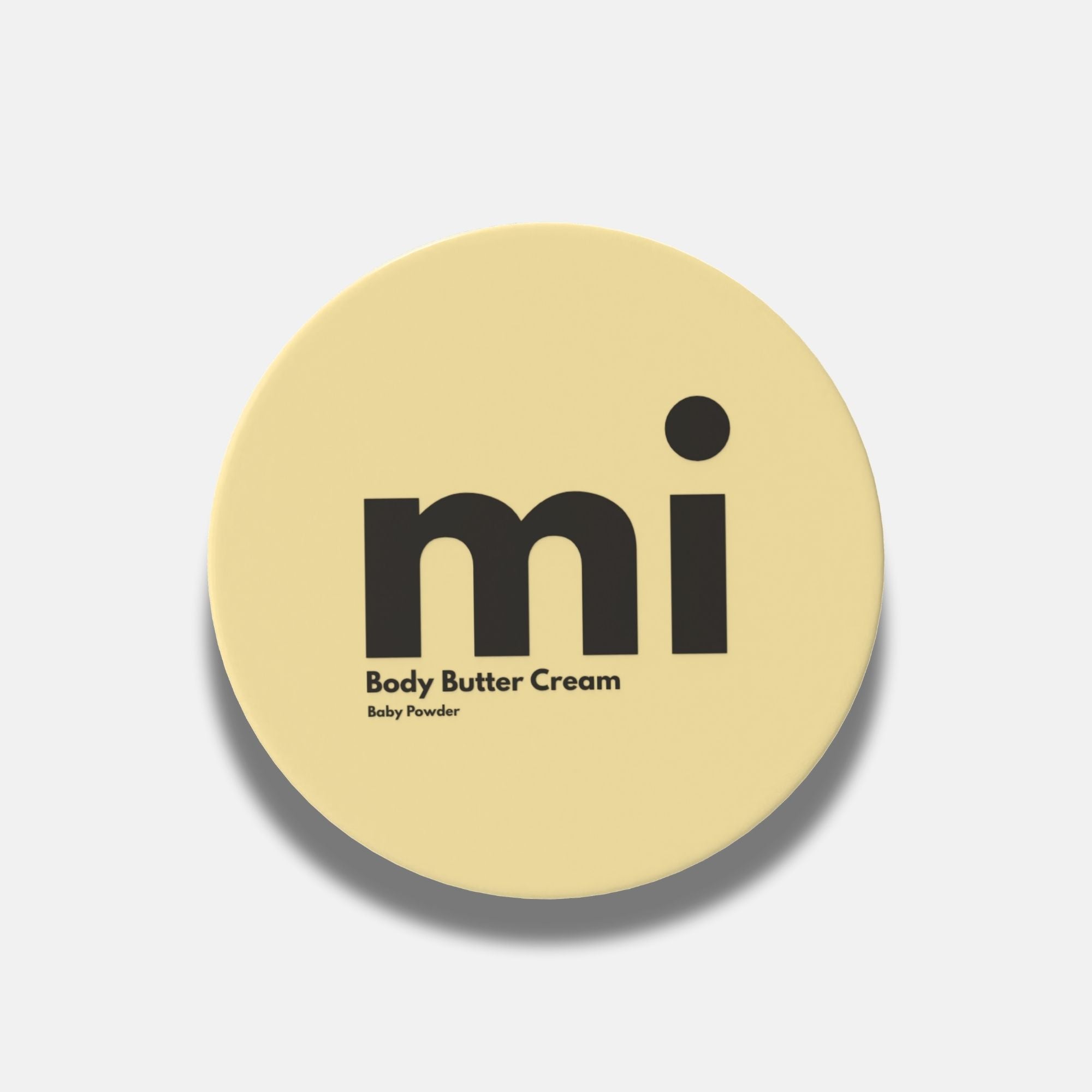mi - Body Butter Cream
