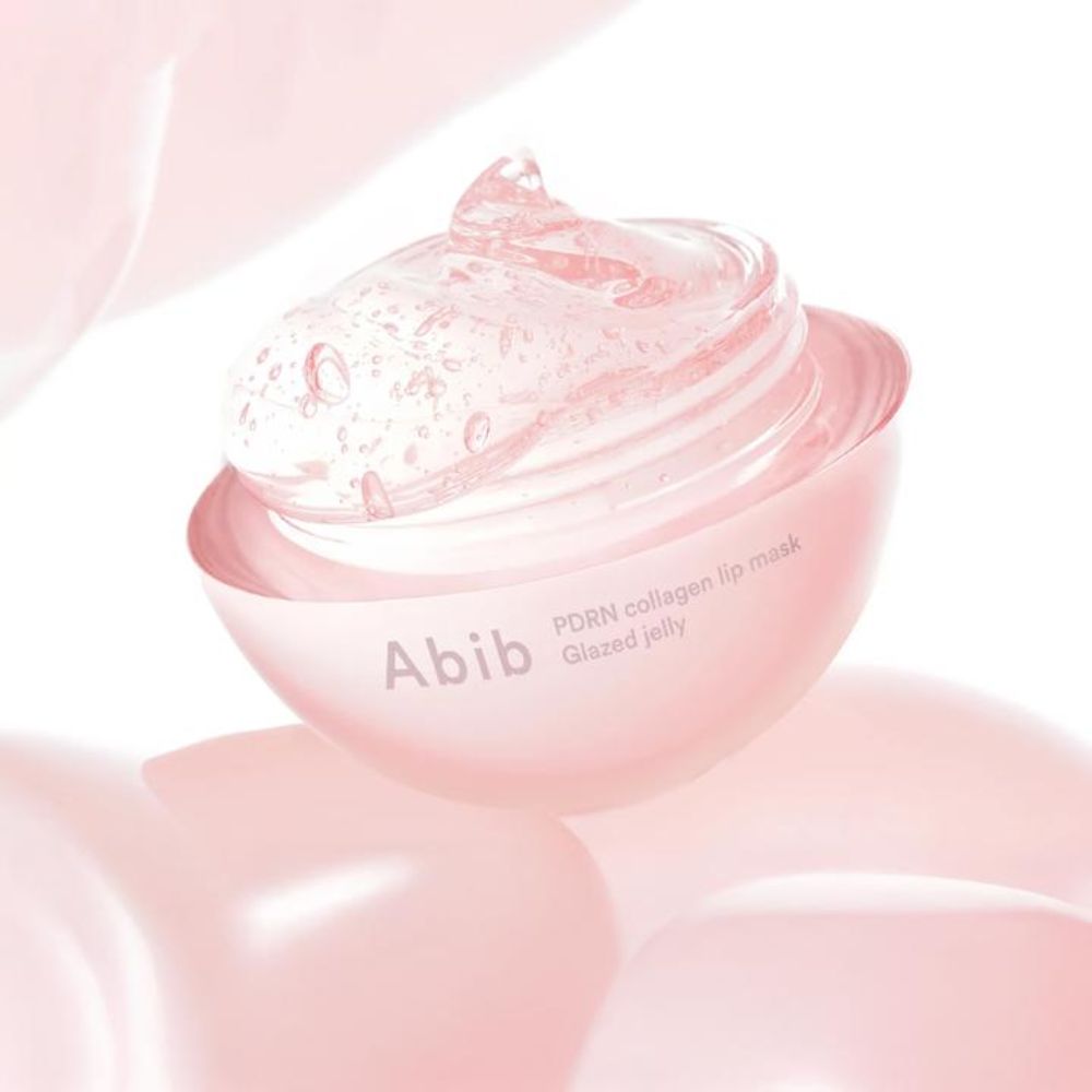 Abib - PDRN Collagen Lip Mask Glazed Jelly