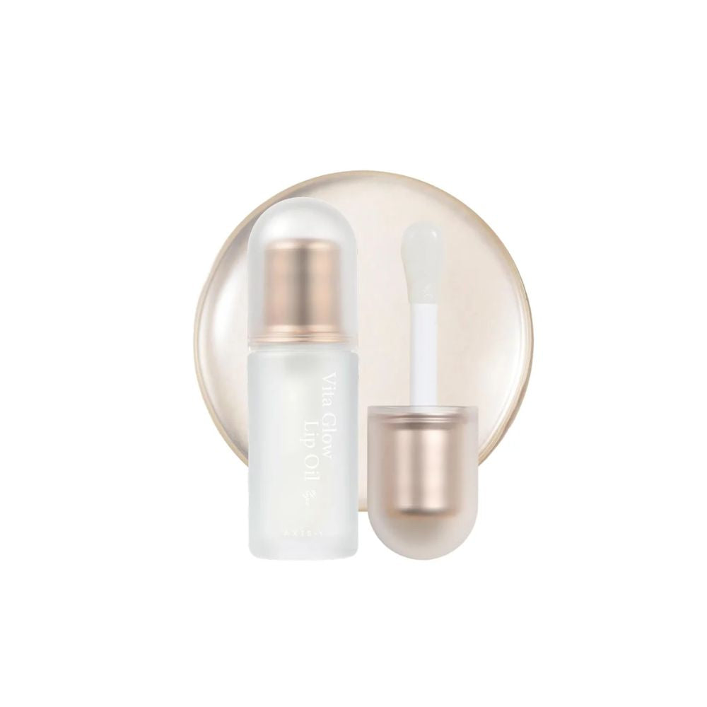 AXIS-Y - Vita Glow Lip Oil - 3 Colors (dreamy Olive)