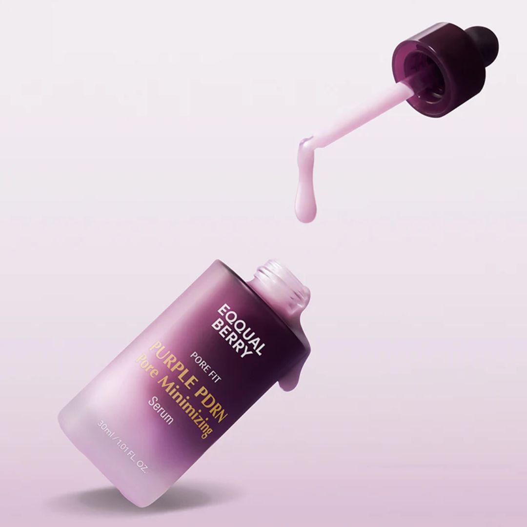 EQQUALBERRY - Purple PDRN Pore Minimizing Serum