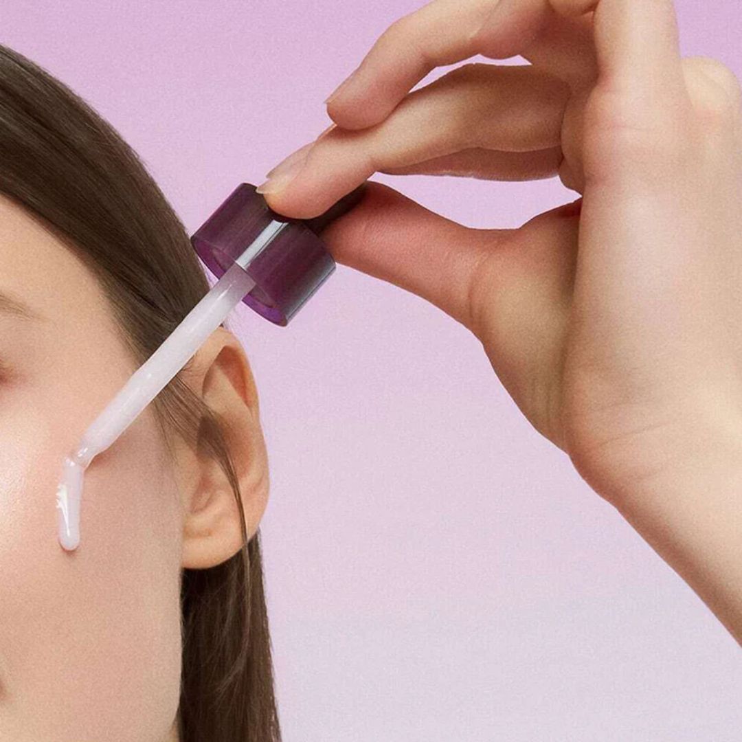 EQQUALBERRY - Purple PDRN Pore Minimizing Serum