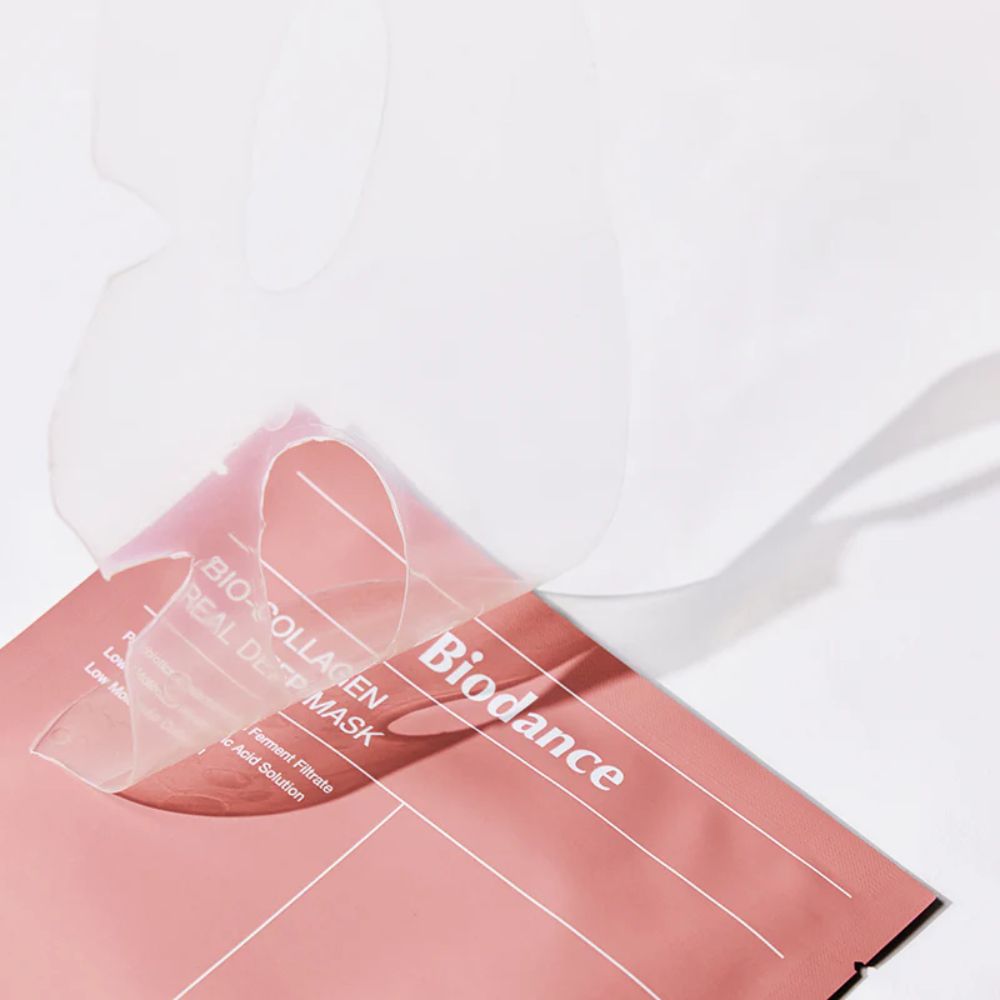 Biodance - Bio Collagen - Real Deep Mask Set