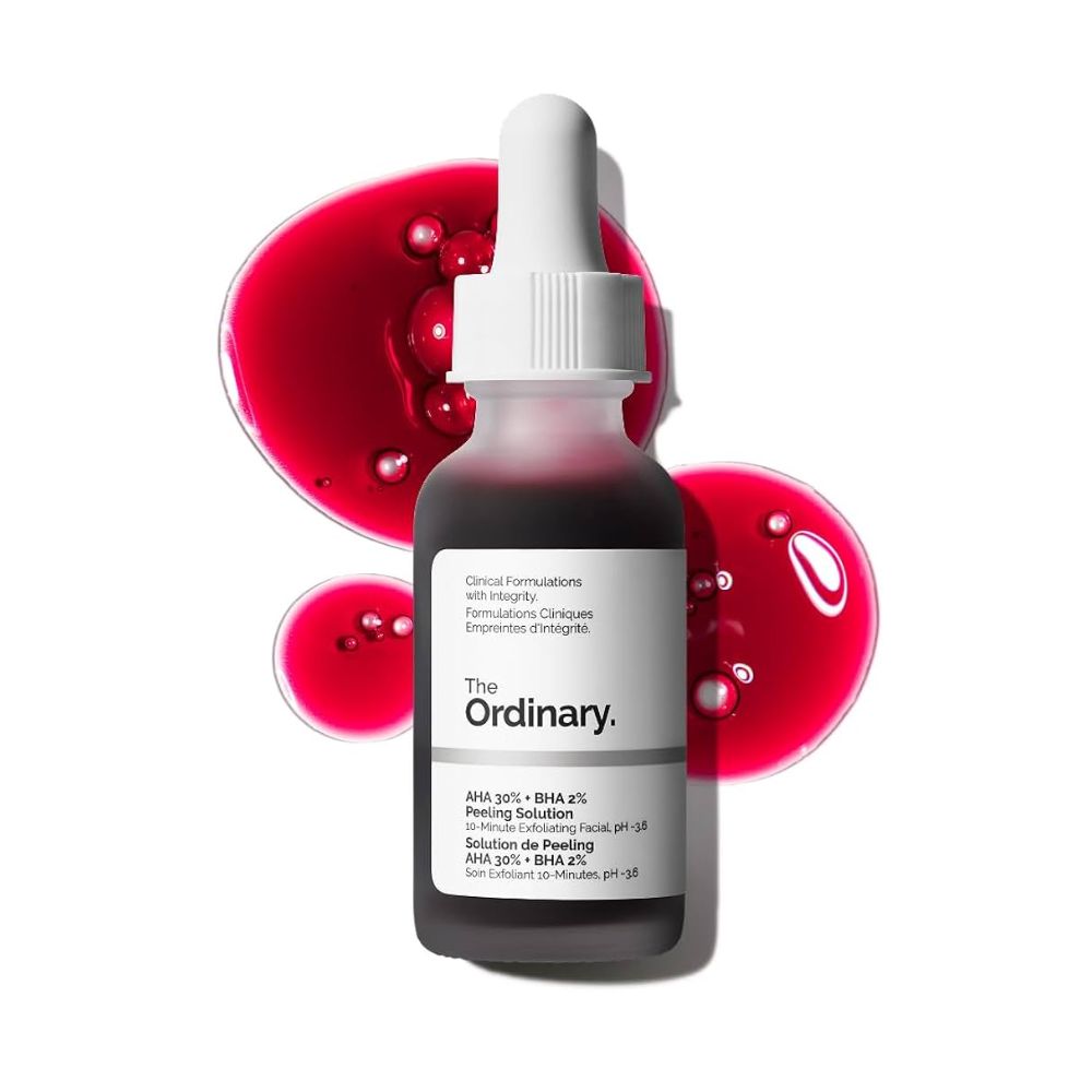 The Ordinary - AHA 30% + BHA 2% Peeling Solution