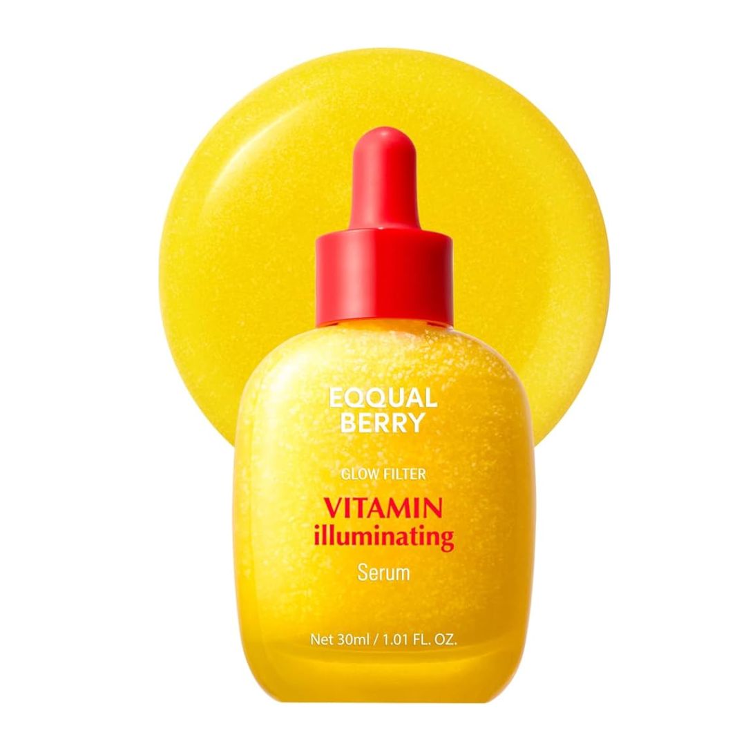 EQQUALBERRY - Vitamin Illuminating Serum