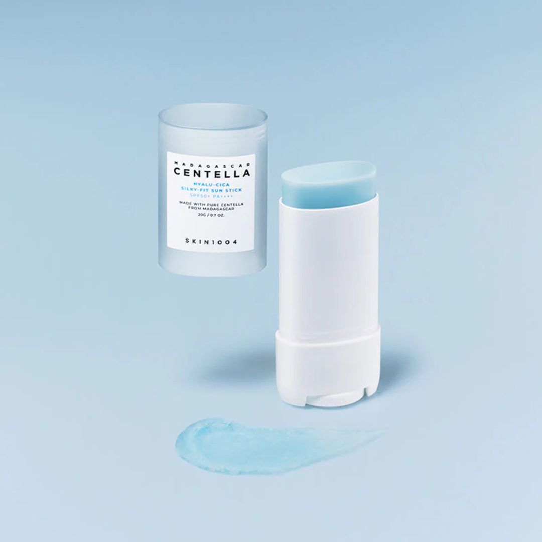 SKIN 1004 - Madagascar Centella Hyalu-Cica Silky-Fit Sun Stick