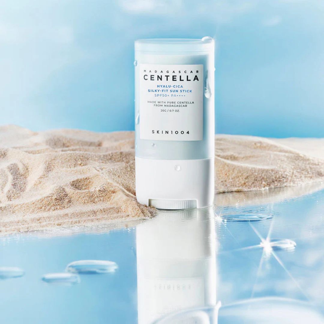 SKIN 1004 - Madagascar Centella Hyalu-Cica Silky-Fit Sun Stick