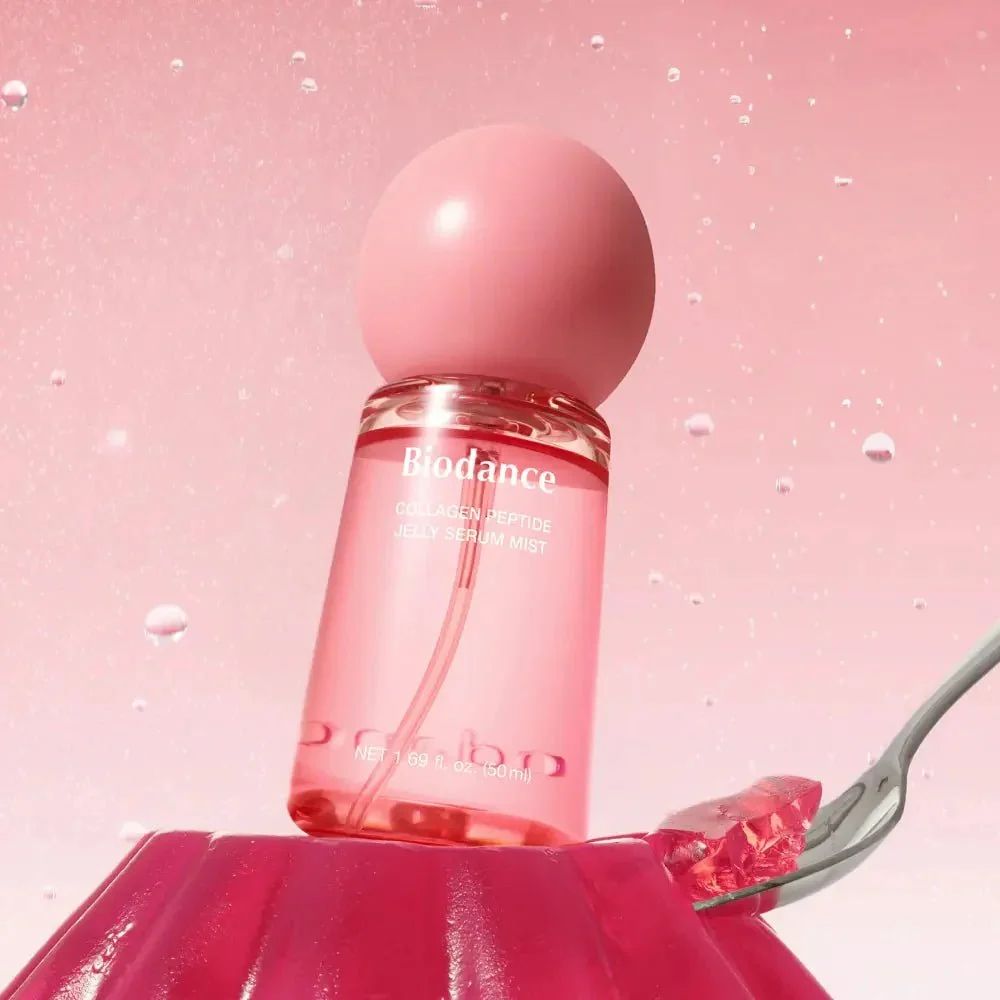 Biodance - Collagen Peptide Jelly Serum Mist