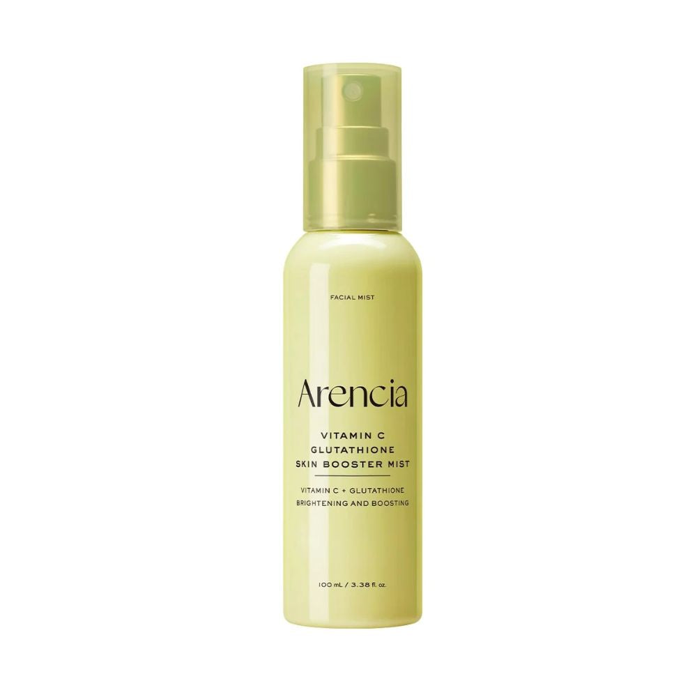Arencia - Vitamin C Glutathione Skin Booster Mist