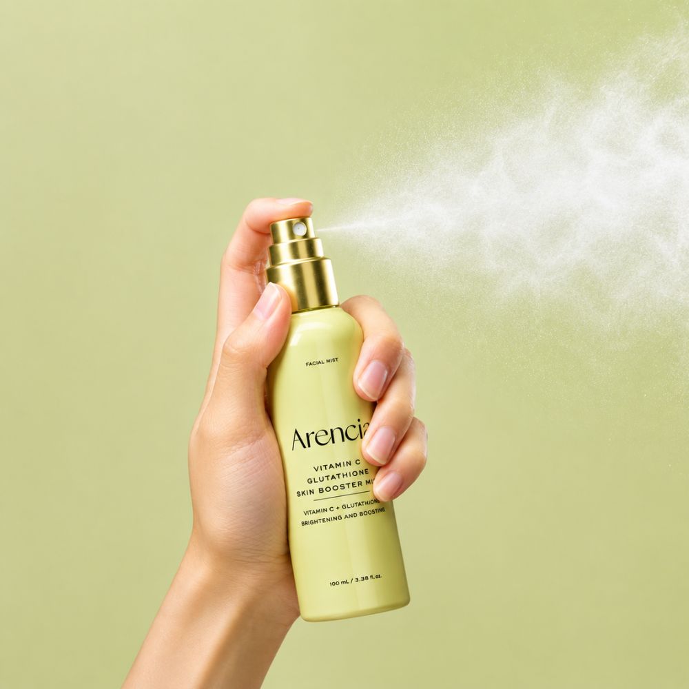 Arencia - Vitamin C Glutathione Skin Booster Mist