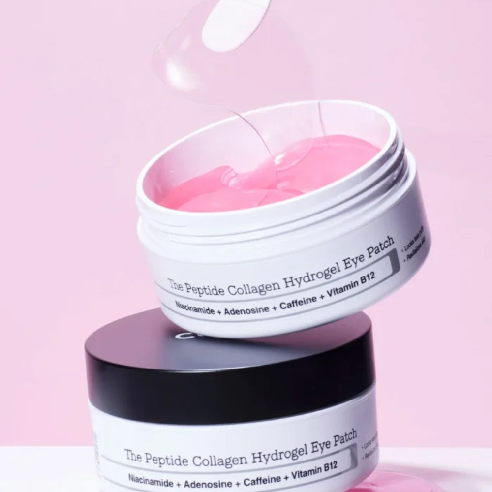 COSRX - The Peptide Collagen Hydrogel Eye Patch