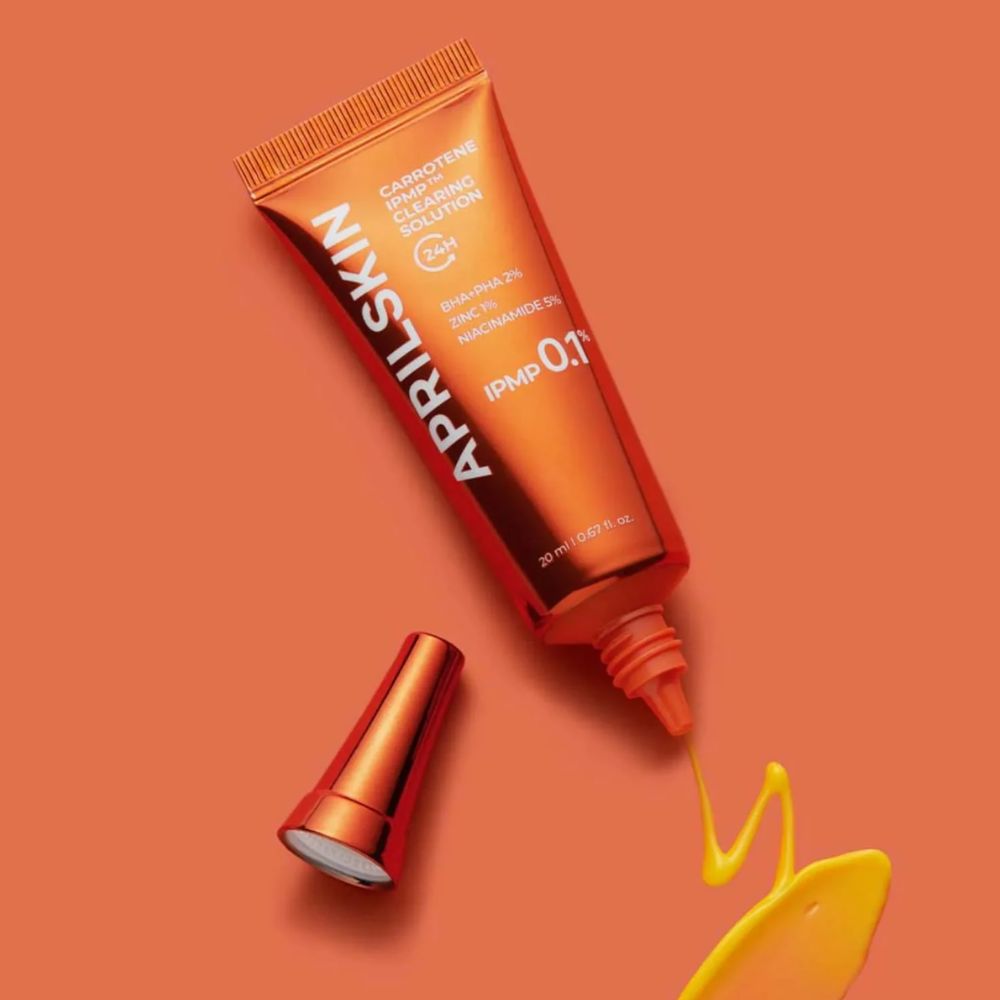 APRILSKIN - Carrotene IPMP Clearing Solution