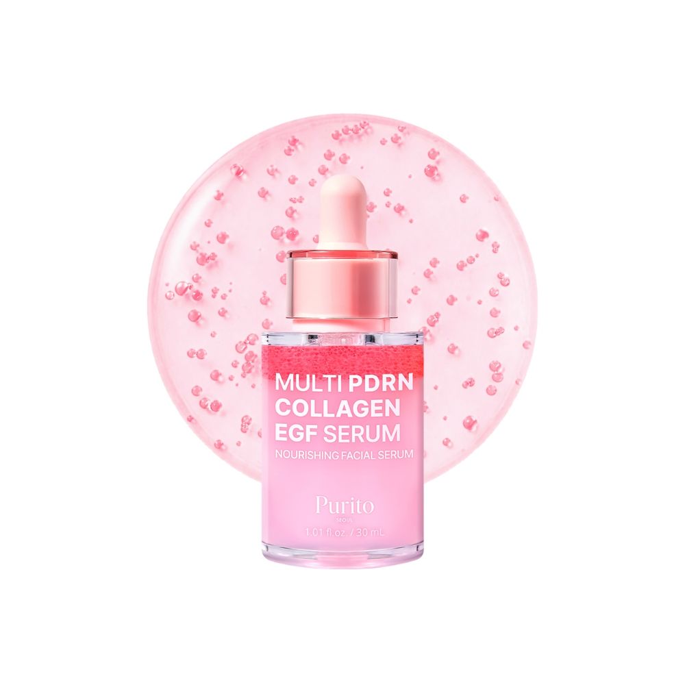 Purito SEOUL - Multi PDRN Collagen EGF Serum