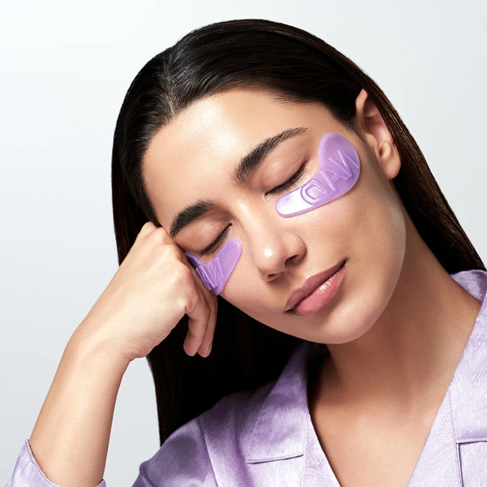 numbuzin - No.9 NAD+ Collagen Under Eye Patches