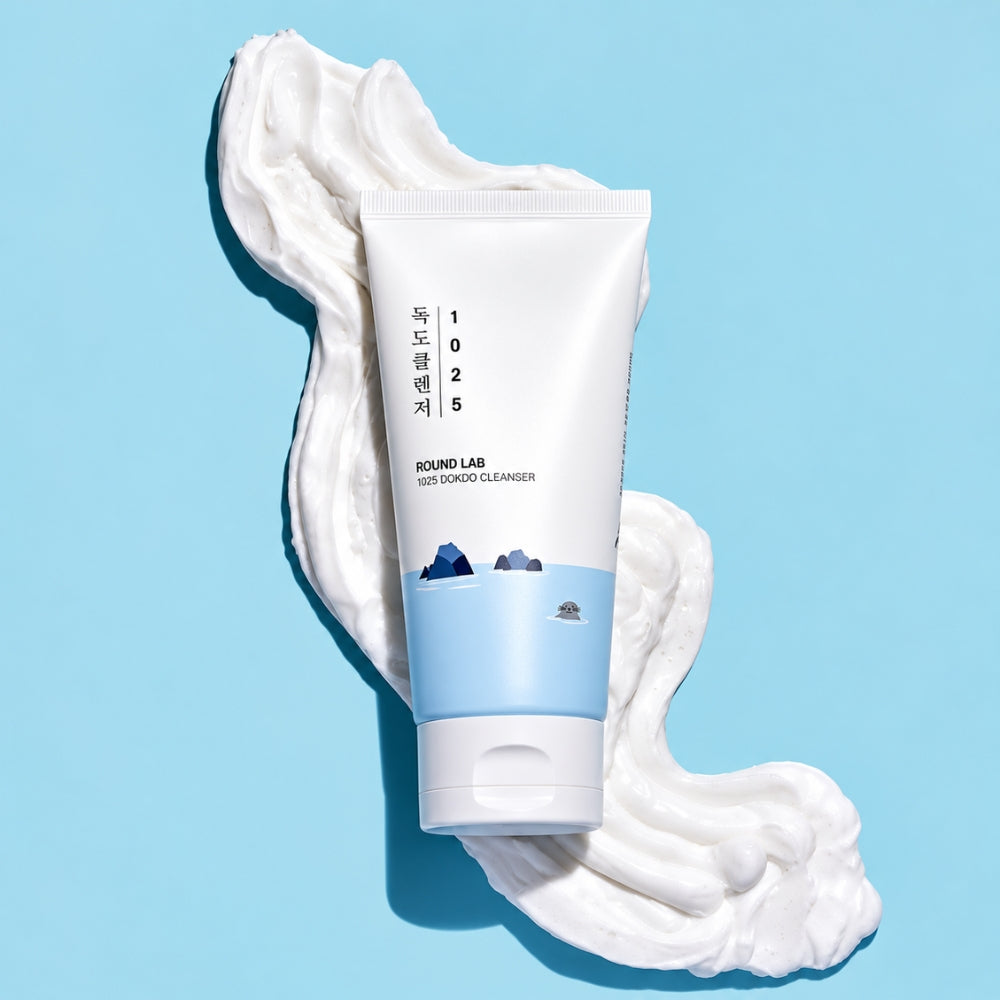 ROUND LAB - 1025 Dokdo Cleanser
