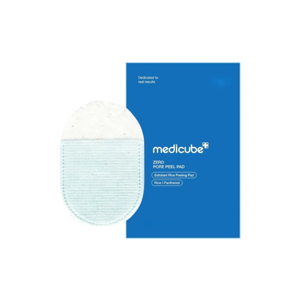 medicube - Zero Pore Peel Pad
