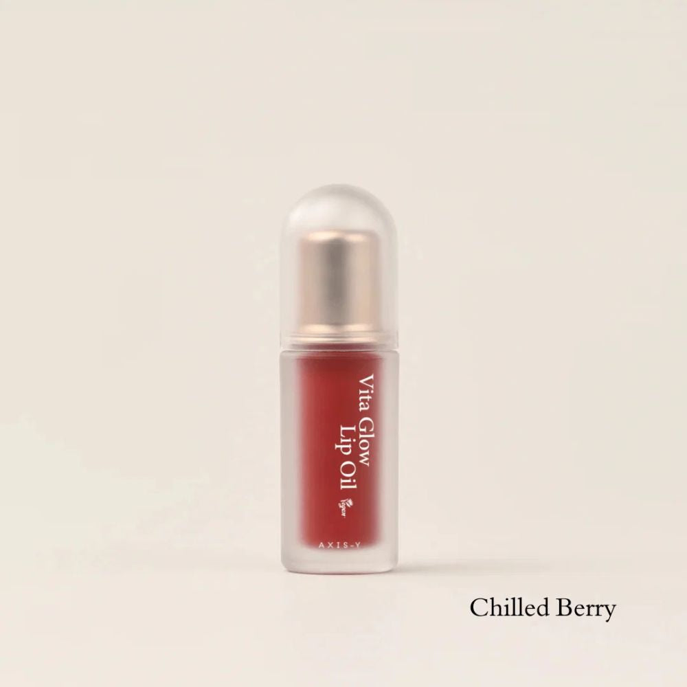 AXIS-Y - Vita Glow Lip Oil - 3 Colors (dreamy Olive)