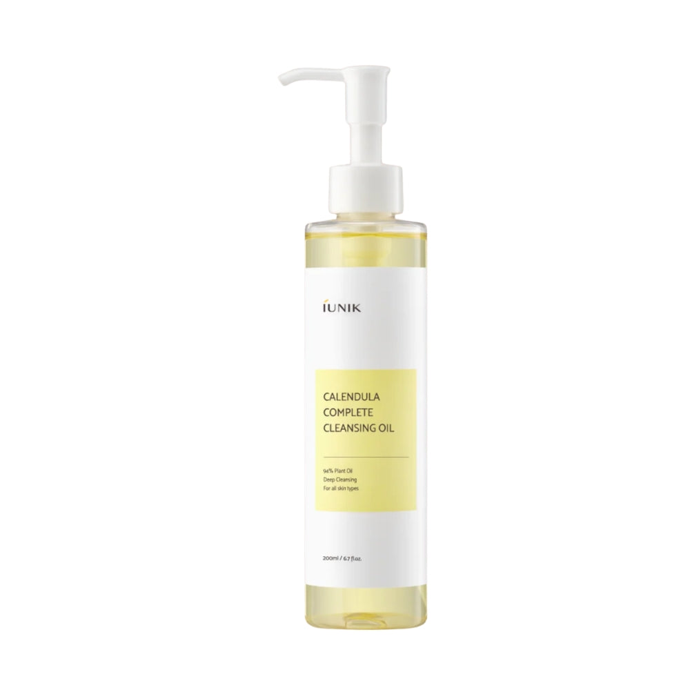 iUNIK - Calendula Complete Cleansing Oil 200ml