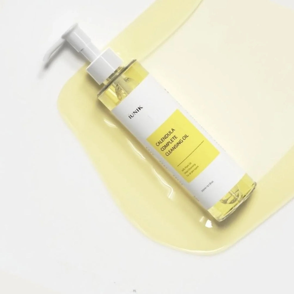 iUNIK - Calendula Complete Cleansing Oil 200ml