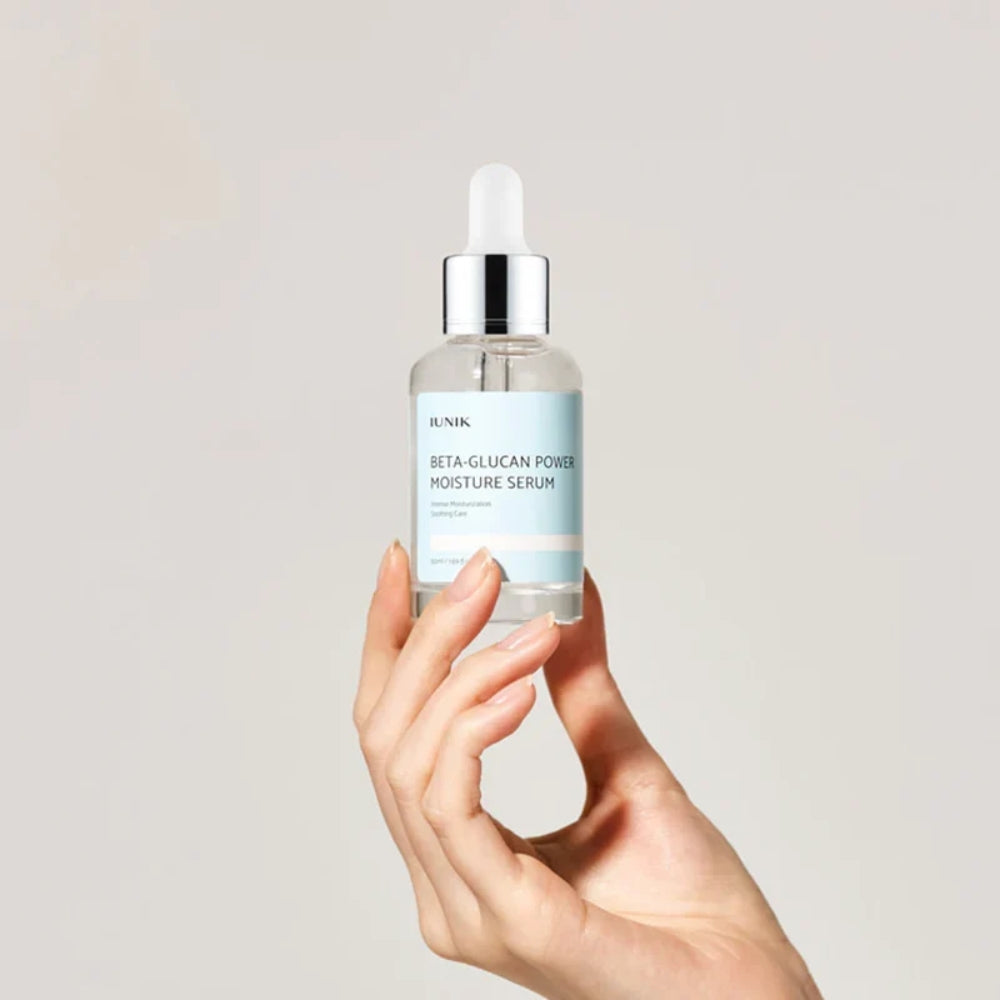 iUNIK - Beta-Glucan Power Moisture Serum