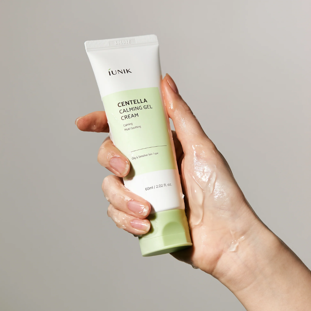 iUNIK - Centella Calming Gel Cream 60ml