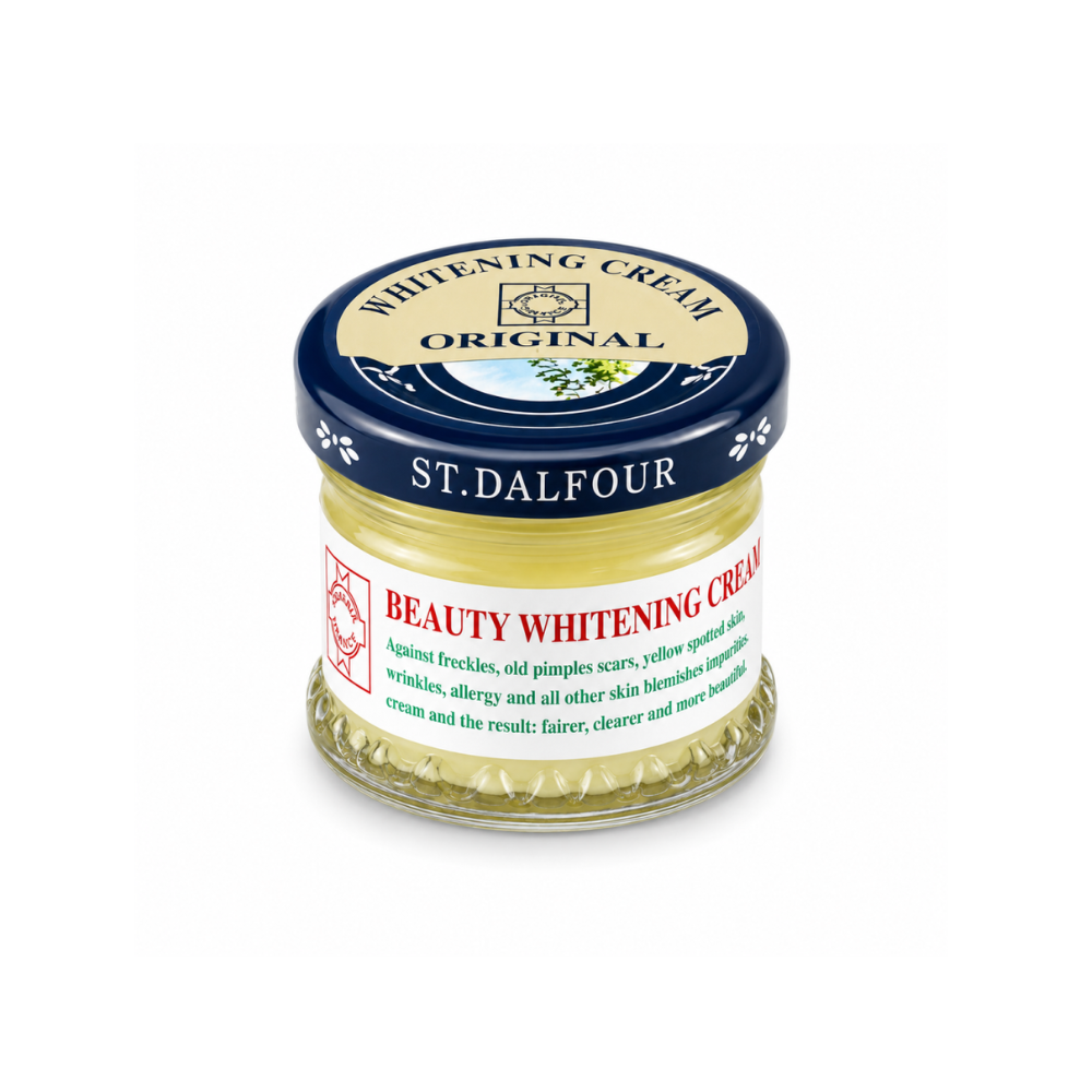 Dalfour beauty whitening cream