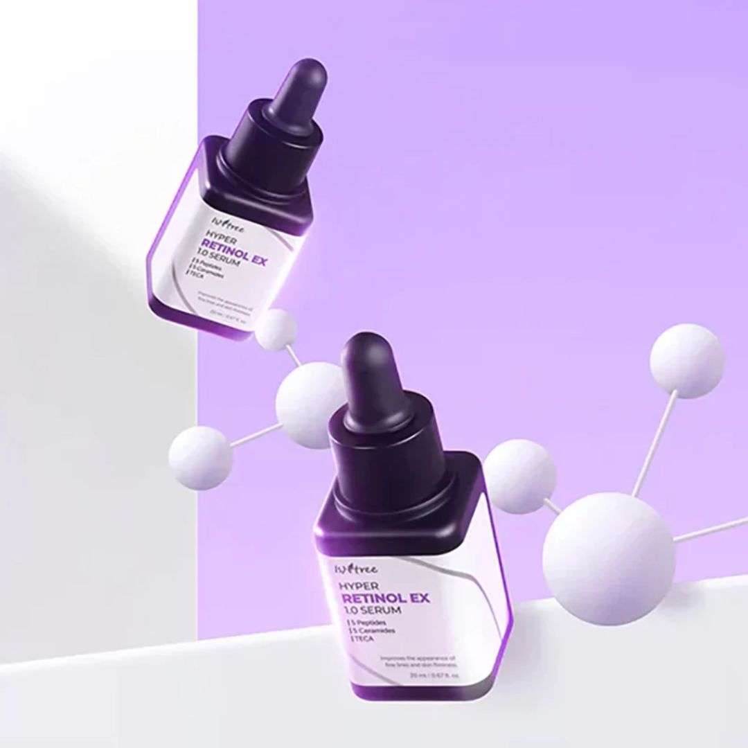 Isntree - Hyper Retinol EX 1.0 Serum