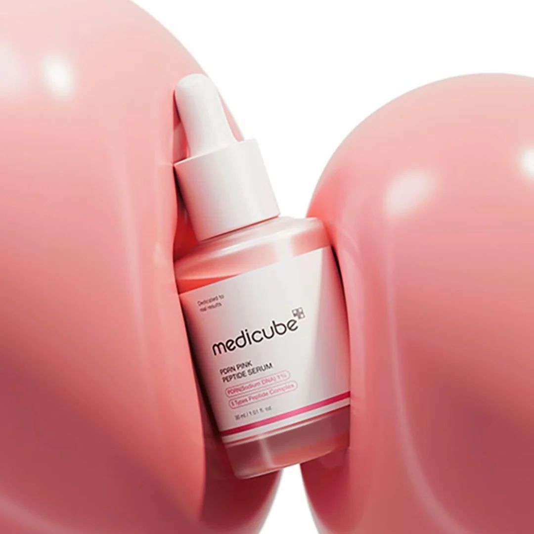 medicube - PDRN Pink Peptide Serum