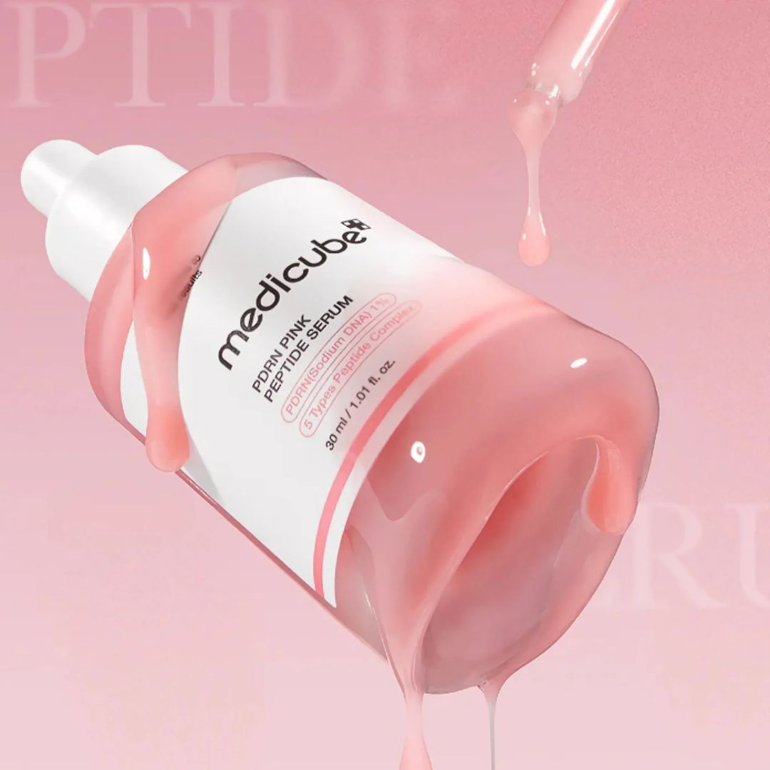 medicube - PDRN Pink Peptide Serum