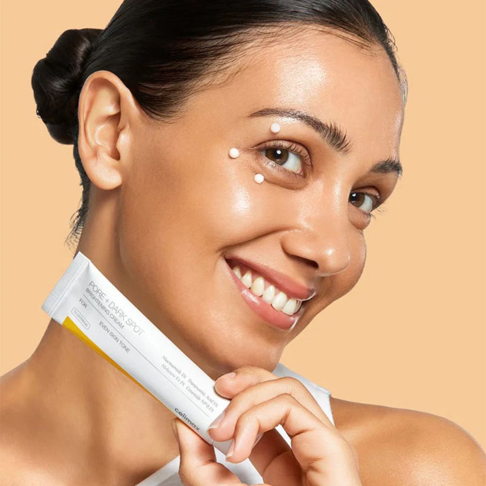 celimax - Pore+Dark Spot Brightening Cream