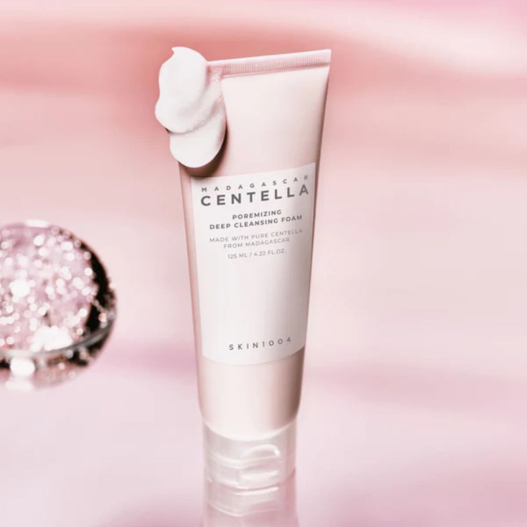 SKIN 1004 - Madagascar Centella Poremizing Deep Cleansing Foam