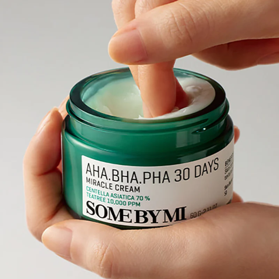 SOME BY MI - AHA, BHA, PHA 30 Days Miracle Cream
