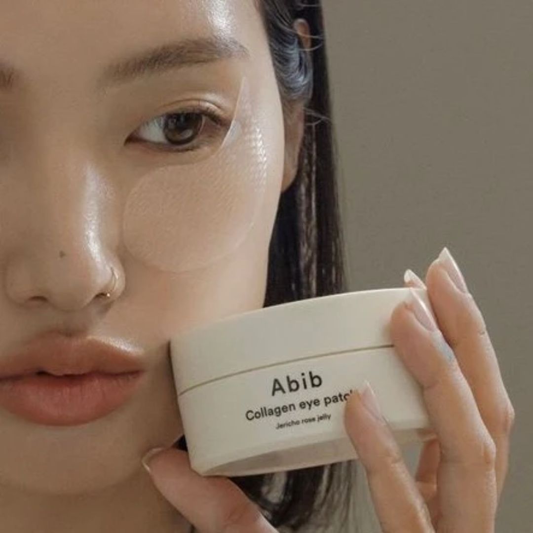 Abib - Collagen Eye Patch Jericho Rose Jelly