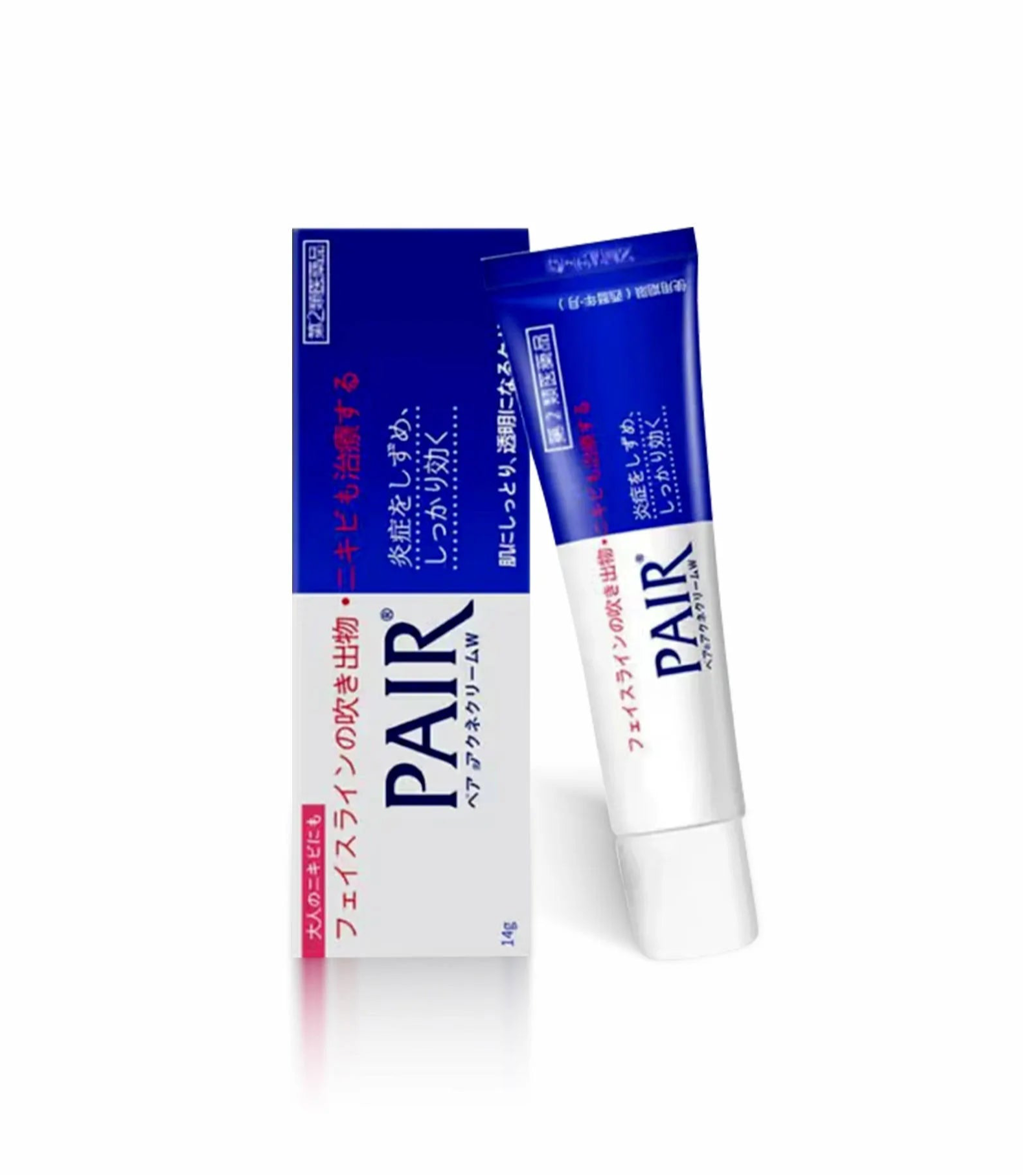 LION - Pair Acne Cream W