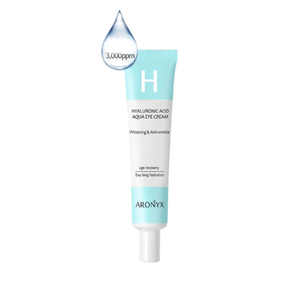 MediFlower - ARONYX Hyaluronic Acid Aqua Eye Cream