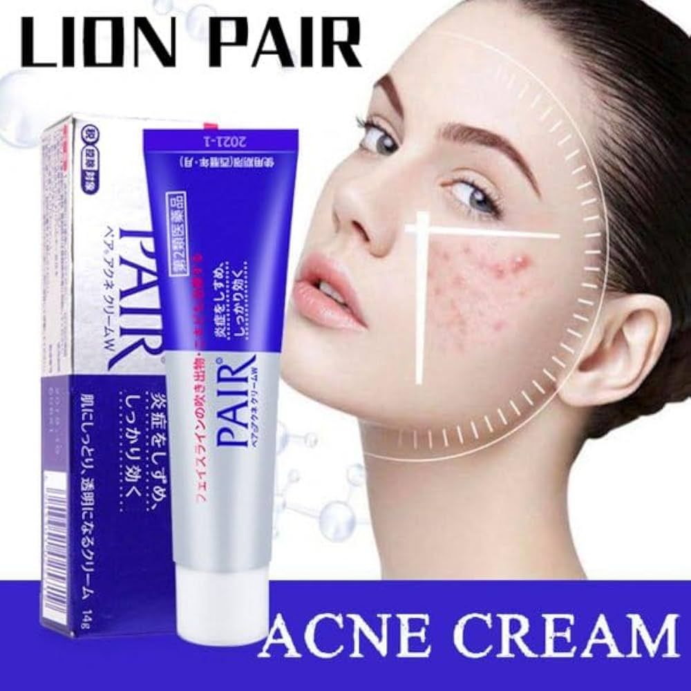 LION - Pair Acne Cream W