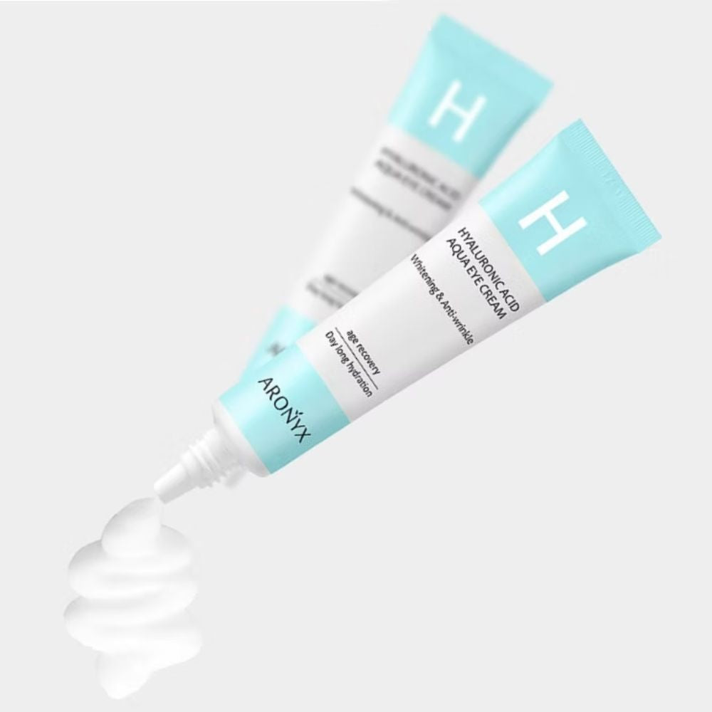 MediFlower - ARONYX Hyaluronic Acid Aqua Eye Cream
