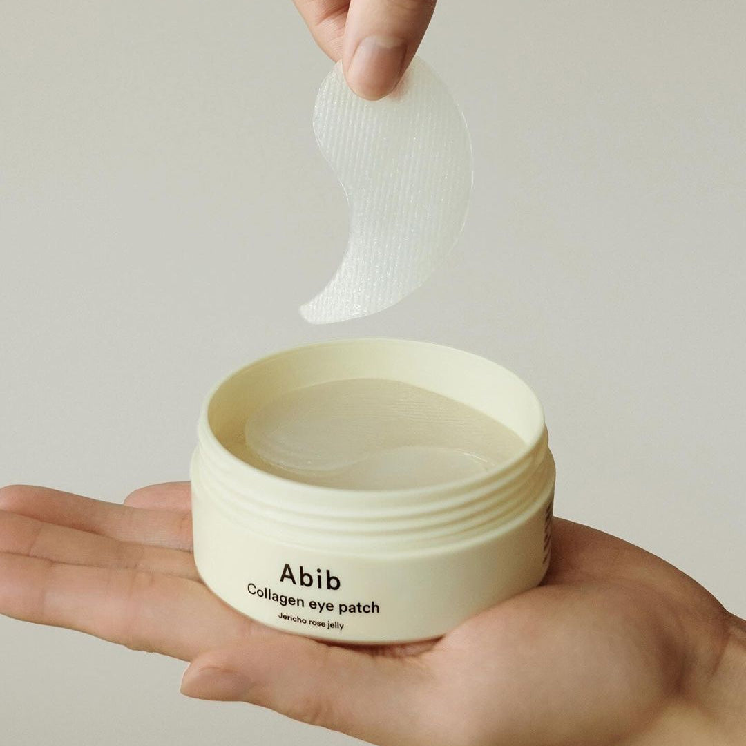 Abib - Collagen Eye Patch Jericho Rose Jelly