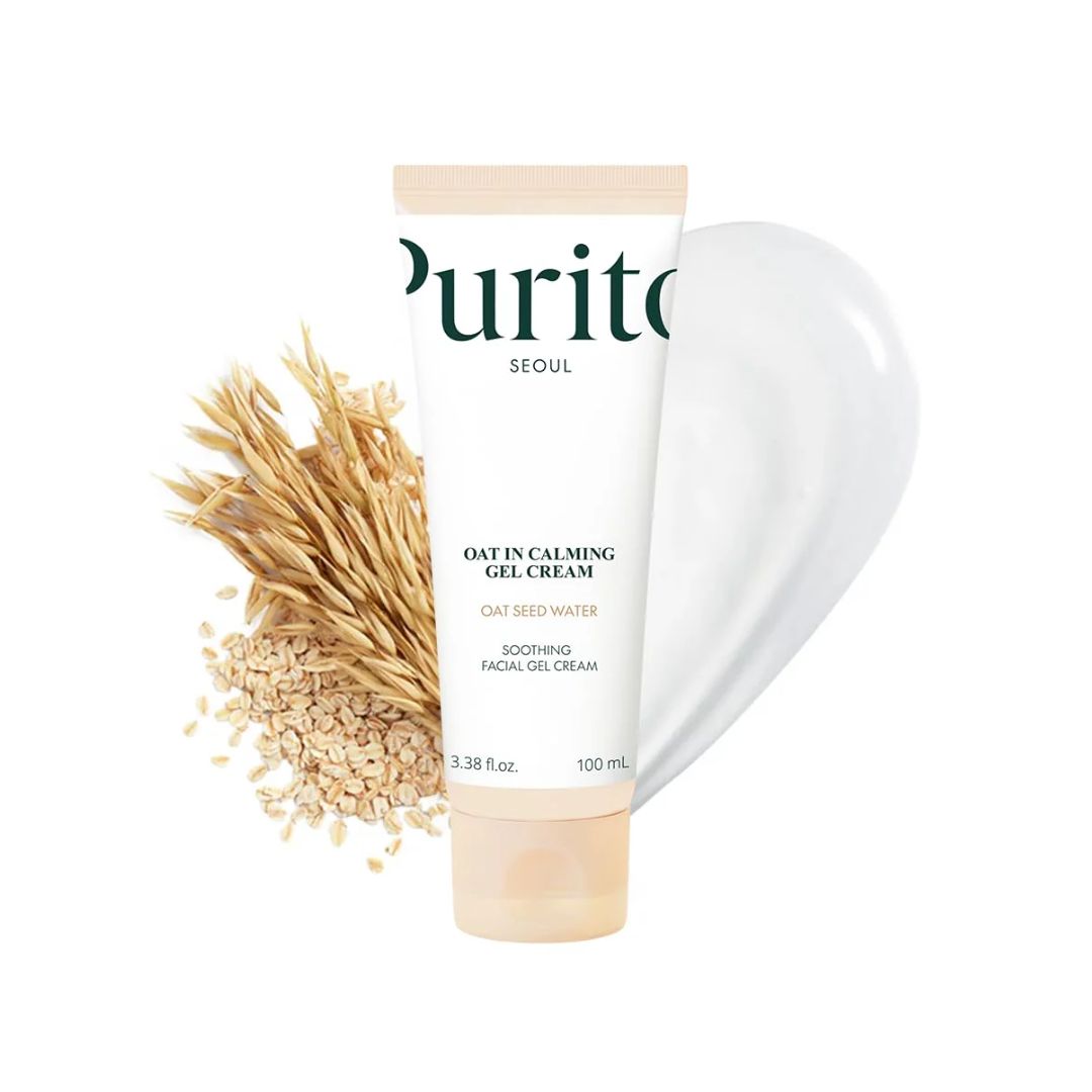 Purito SEOUL - Oat-In Calming Gel Cream