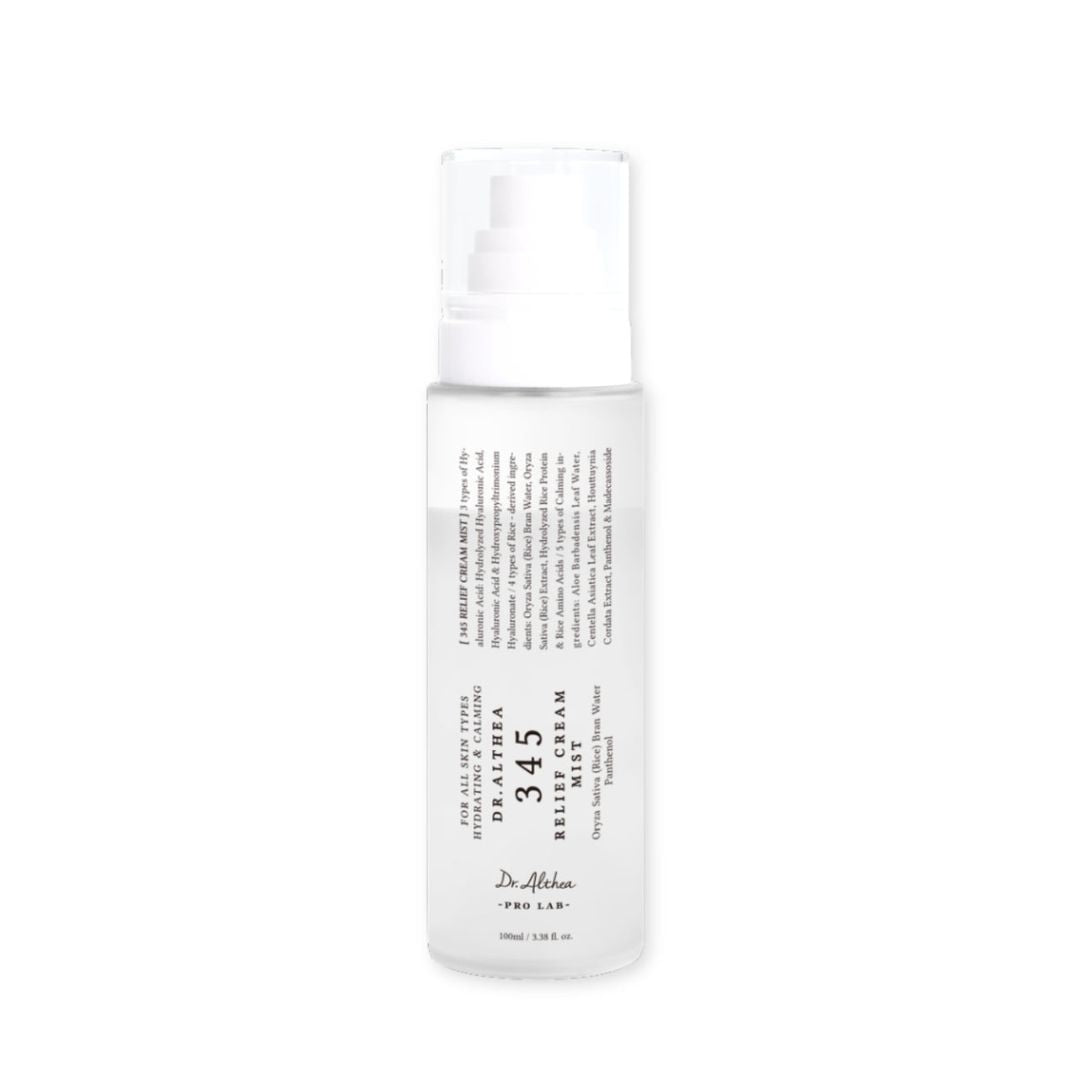 Dr. Althea - 345 Relief Cream Mist