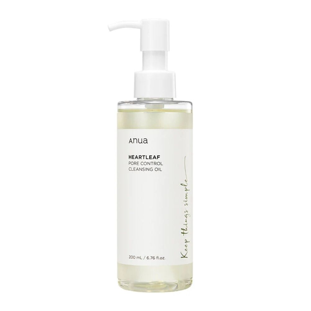 Anua Heartleaf Pore Control Cleansing Oil