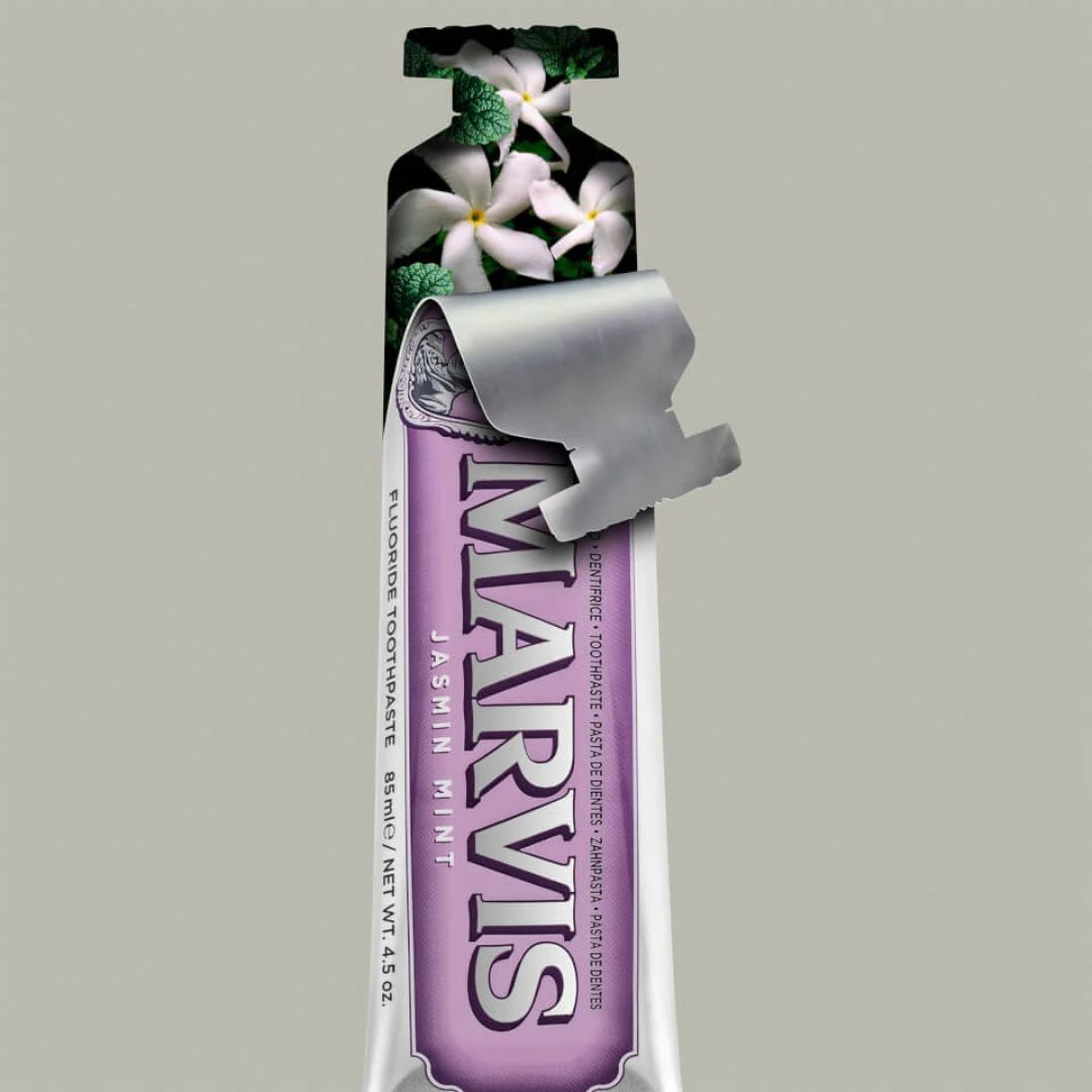 Marvis - Jasmin Mint Toothpaste