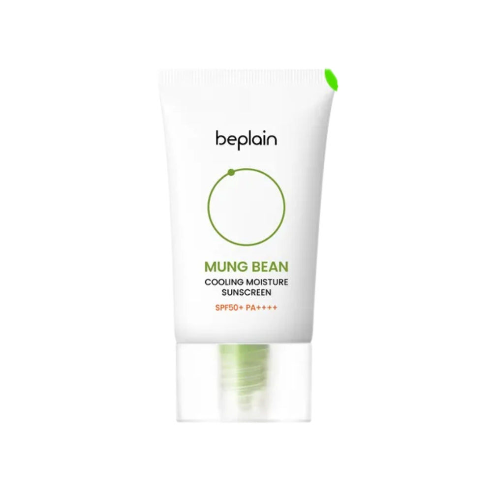 Beplain - Mung Bean Cooling Moisture Sunscreen