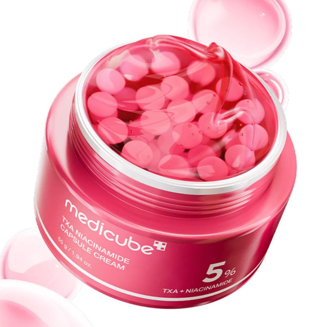 medicube - TXA Niacinamide Capsule Cream